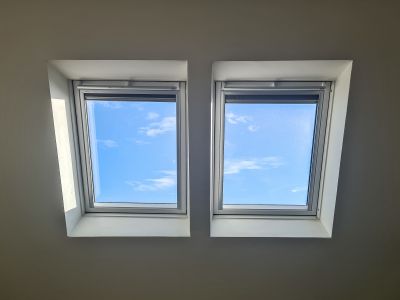 Skylight Window Installation